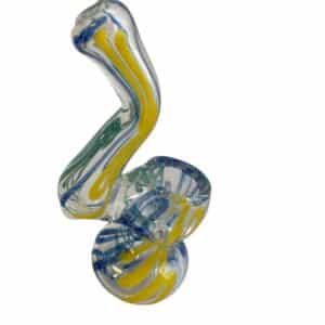 4" HAND PIPE MINI BUBBLER