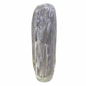 3.7" HAND PIPE PURPLE WAVE