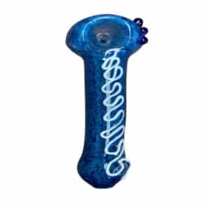 4.5" HAND PIPE ASSORTED COLORS