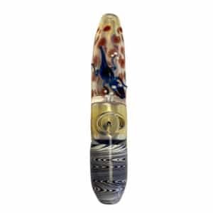 7" HAND PIPE LIZARD