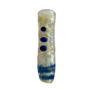 3.2" HAND PIPE ASSORTED COLORS
