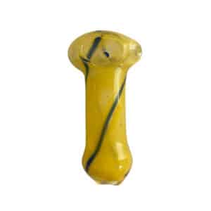 3.1" HAND PIPE ASSORTED COLORS