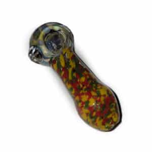 5" HAND PIPE DESIGN IN DIFFERENT COLORS
