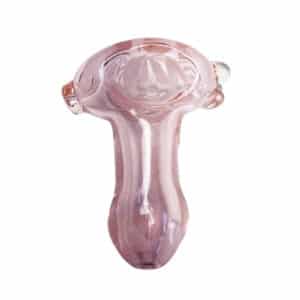 4.7" HAND PIPE PINK