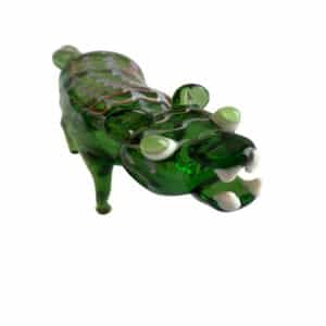 6" HAND PIPE TIGER