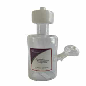 8" BOTTLE WATER PIPE
