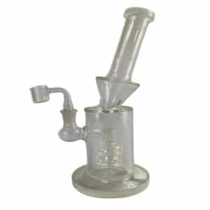 11" WATER PIPE CLEAR