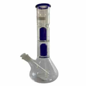 12" WATER PIPE DOUBLE DOME