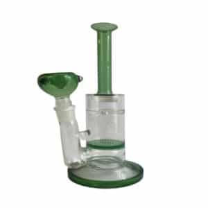 10" WATER PIPE CYLINDRIC HONEYCOMB