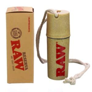 RAW RESERVA AIR TIGHT STASH