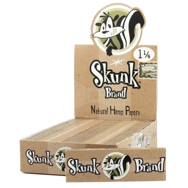 SKUNK ROLLING PAPERS 114