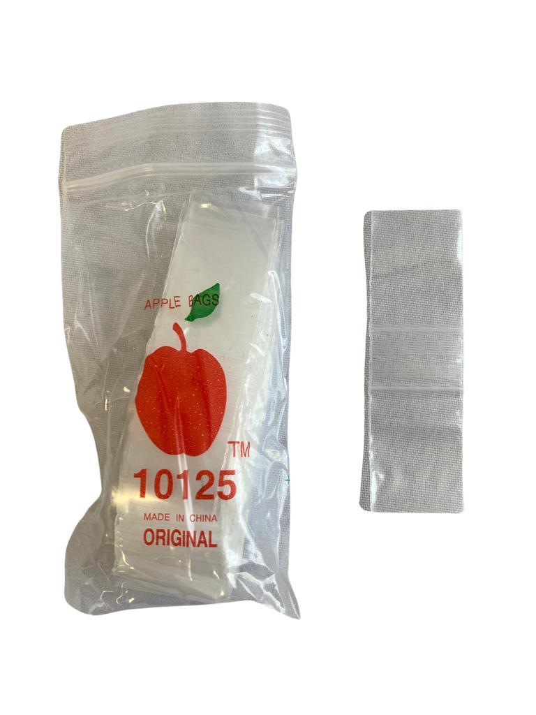 JEWELRY BAGS 3838 - CLEAR - Hookah express