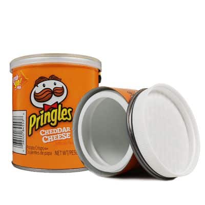 Pringles Food Storage Containers