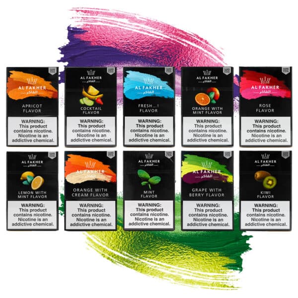 Al fakher 500g Wholesale