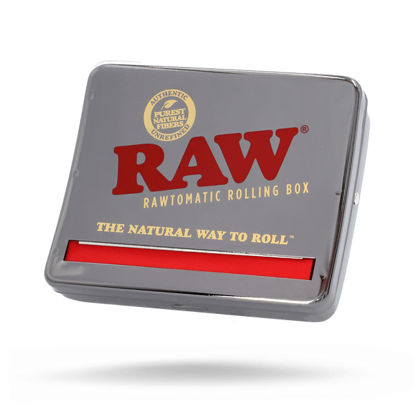 RAW Automatic Metal Rolling Box
