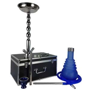 33" HOOKAH WITH HARD CASE