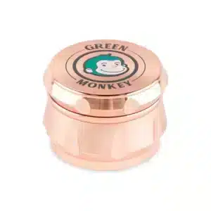 GREEN MONKEY BABOON CROWN GRINDER - 50MM