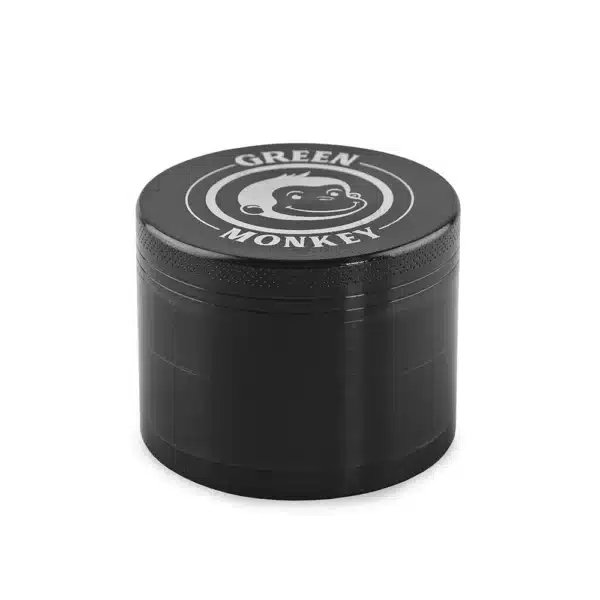 Capuchin Grinder 50mm GM119 Black 1k
