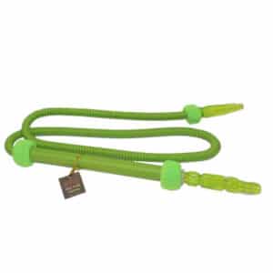 75" SYNTHETIC LEATHER SHISHA HOSE BY COCO FLAME