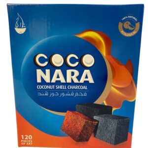 Coco nara hookah coals wholesale