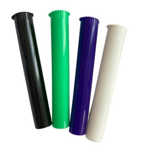 PLASTIC TUBE - LARGE