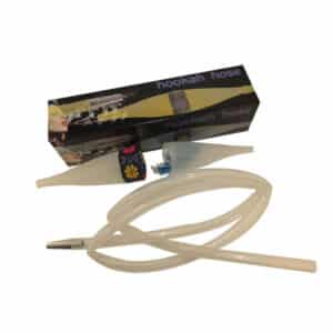 SILICONE HOOKAH HOSE WITH ICE HOSE TIP