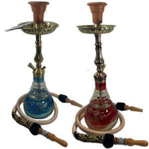 18.5" EDGAR VOLCANO HOOKAH