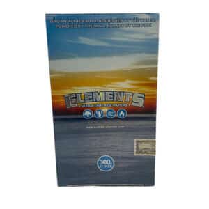 ELEMENTS ULTRA THIN RICE PAPERS 1 1/4