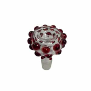 18mm MALE STUDDED BOWL