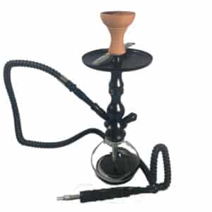 17" HOOKAH WITH 1 HOSE