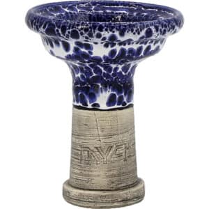 MYA FLAMA PREMIUM HOOKAH BOWL - BLUE