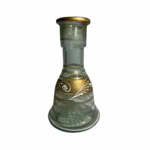 8.5" Egyptian Hookah Base
