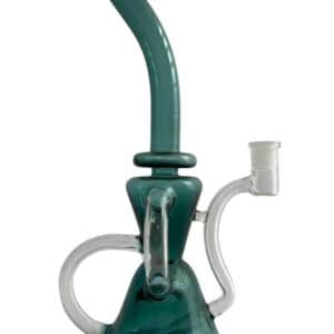11" TURQUOISE WATERPIPE