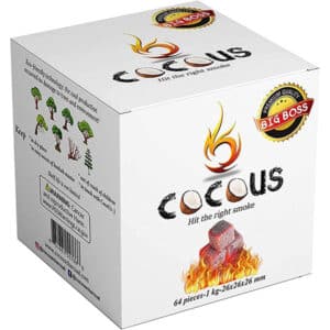 cocous hookah coals wholesale