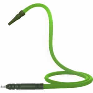 Mya Freeze Silicone Hose With Icicles - Green