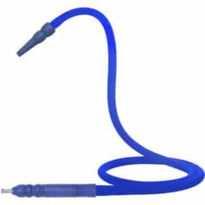Mya Freeze Silicone Hose With Icicles - Light Blue