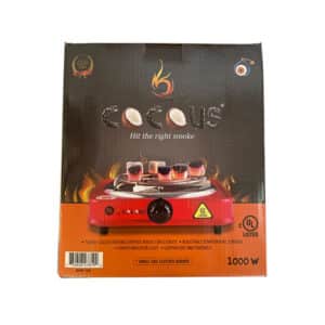 cocous hookah coal burner 1000w