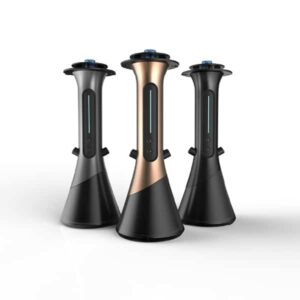 best electronic hookah head