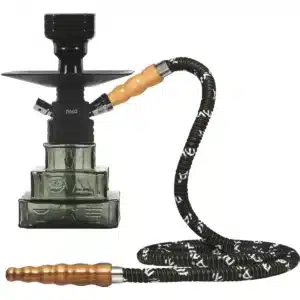 9" MYA HOOKAH TUT