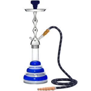 22" MYA ACRYLIC HOOKAH 1 HOSE