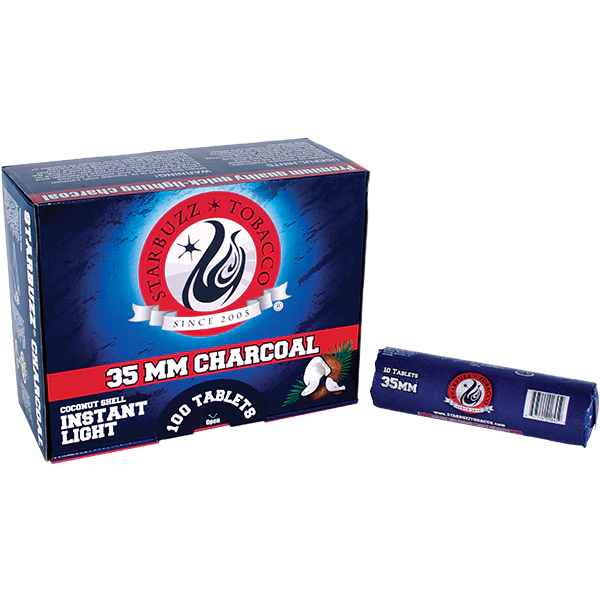 Starbuzz 35 mm Charcoal