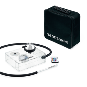 2.5″ Nano Cube  White Ceramic Bowl in a Bag