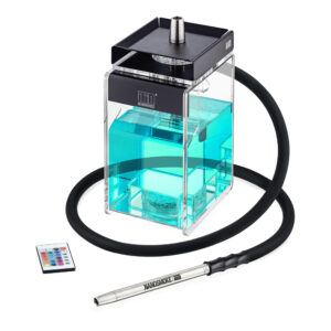 10″ Nano Smoke Horeca LED Hookah