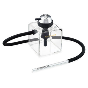 6.5″ Nano Smoke Box Hookah