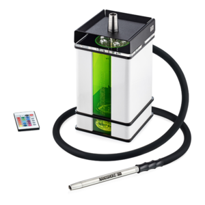 7.4″ Nano Smoke Ilin led Hookah