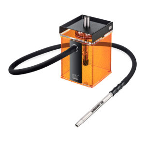 9″ Nano Smoke Lava Hookah