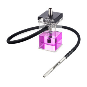 8″ Nano Smoke Nano Hookah