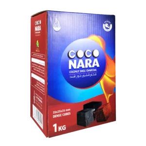 Coco Nara Cubes 25MM