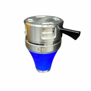 3.5" HM Heat Management Device with Metal Silicone Bowl - Image 3
