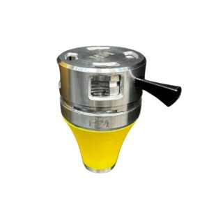 3.5" HM Heat Management Device with Metal Silicone Bowl - Image 7